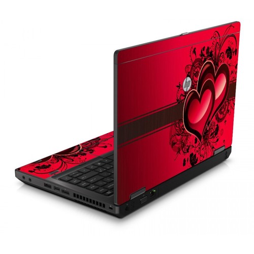 LidStyles Printed Vinyl Laptop Skin Protector Decal HP ProBook 6560B - Picture 8 of 13