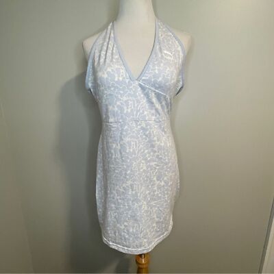 Puma Women's Classics Summer Resort All Over Print Halterneck Dress Large | eBay Puma Women's Classics Summer Resort All Over Print Halterneck Dress Large | eBay