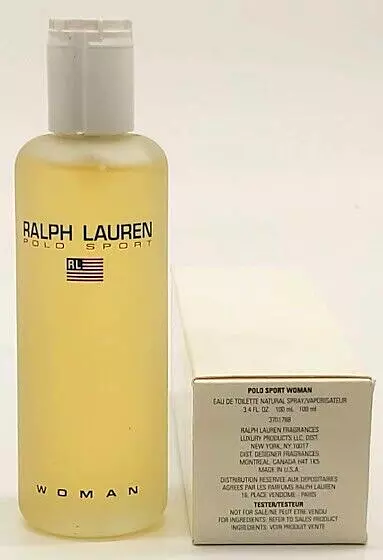 Ralph Lauren Polo Sport Woman Perfume by Ralph Lauren EDT Spray