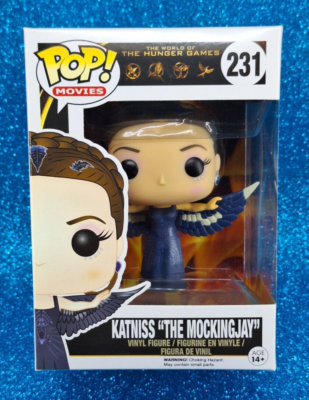 Funko Pop! Katniss 2体セット Amazon.com: Funko POP Movies: The Hunger Games - Wedding Day