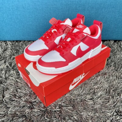 dunk low disrupt siren red