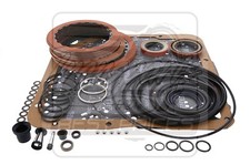 Fits Chevy Th350 Th350c Transmission High Performance Red Eagle Rebuild Kit
