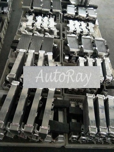 3Row Alloy Radiator For Toyota Land Cruiser BJ70/BJ71/BJ73/BJ74/BJ75 84-89 3.4L - Bild 8 von 8