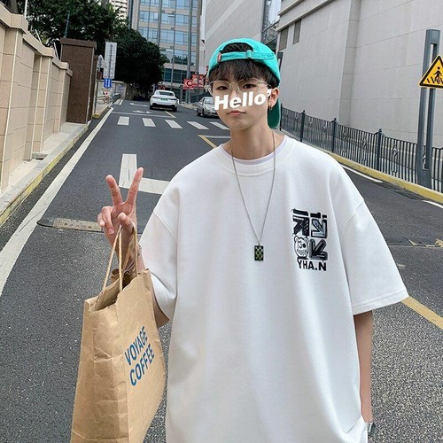 mens shirts streetwear