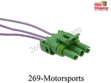 269 Motorsports MAP Sensor Connector Pigtail Harness For 93-97 LT1 LT4 Wire TPI
