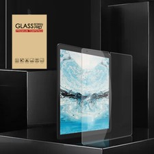 For Lenovo Tab M8 4th 3rd Gen Tempered Glass Screen Protector HD Anti-Scratch