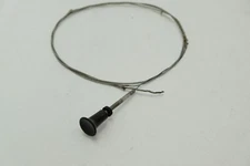 Porsche 911 912 Bowden Cables Set G Model Hood Train