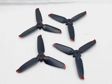 Genuine DJI FPV Propellers Drone Blades Quiet Quick Release Props OEM 4 pcs