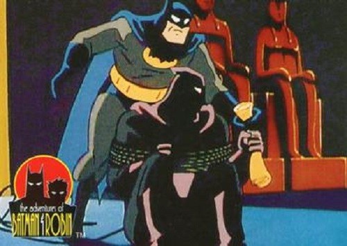 THE ADVENTURES OF BATMAN & ROBIN 1995 BASE /BASIC or POP UP CARDS BY SKYBOX - Picture 57 of 114