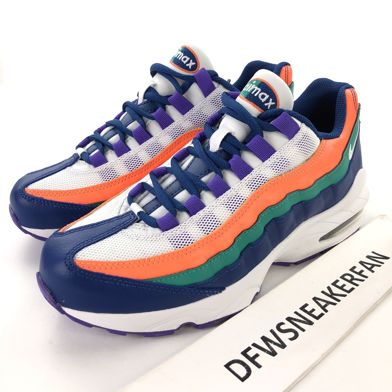 air max 95 gym blue neptune green