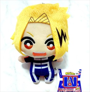 My Boku no Hero Academia Tomonui Plush Doll Banpresto Kaminari Denki New | eBay