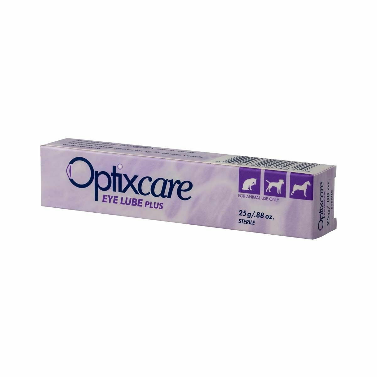 Optixcare Eye Lube Plus Pet eye lubricating Grelly UK