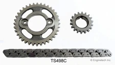 Engine Timing Chain Kit ENGINETECH, INC. TS498C