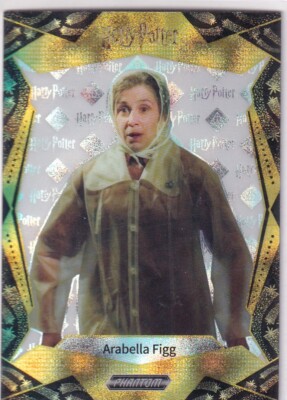 Kakawow Phantom Harry Potter 2024 No. PHP-MF-58 Arabella Figg 203/668