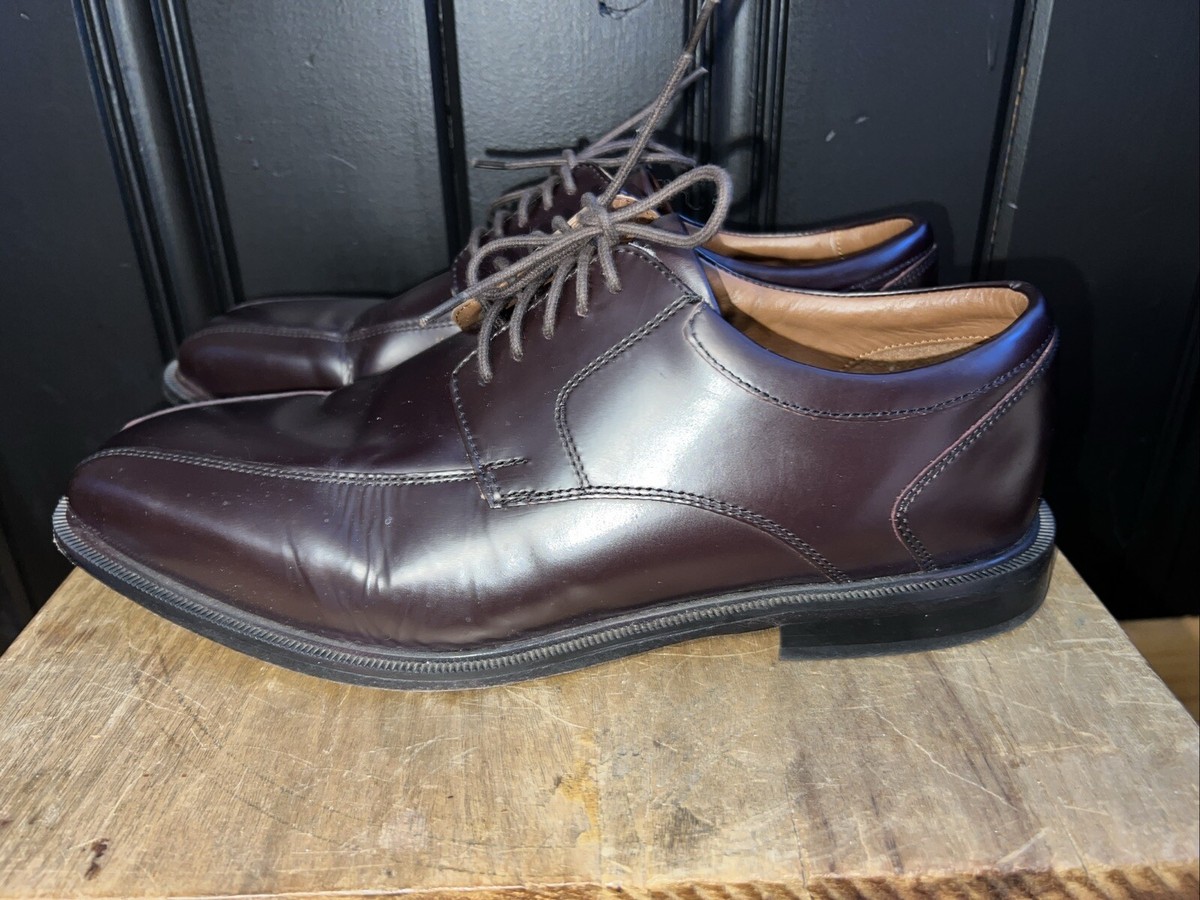 Rockport Adiprene Brogue Dress Shoes Size 9 11 Rockport Adiprene By Adidas Leather Wingtip Oxford… - Gem main image 2