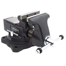Yost HD550-C Heavy Duty 5-1/2 Inch Mechanics Work Bench Vise