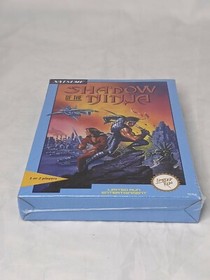 Shadow of the Ninja + Silver Foil Card #240 NES Grey Cartridge New