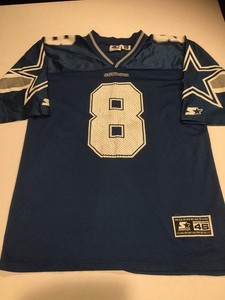 troy aikman starter jersey