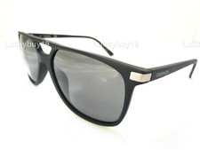 NWT Calvin Klein CK19525S Black Mat Men Sunglasses Gift Idea /795/ NEW