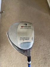 E Gear Junior Golf Driver. 18 Of Loft Large Face - 36   in Length