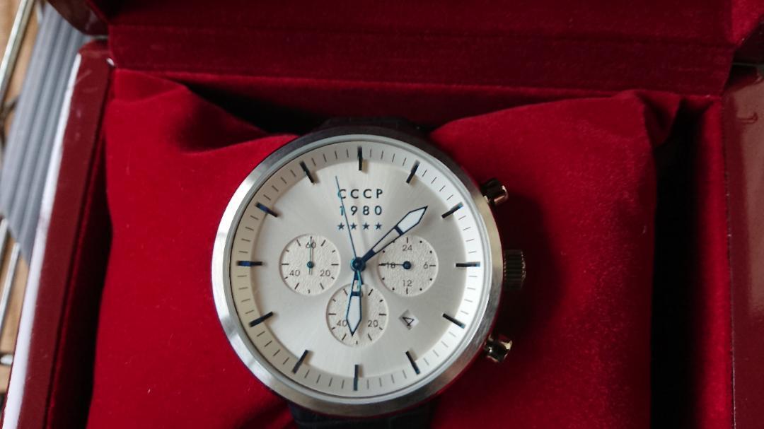 CCCP KASHALOT CP-7007-05 クォーツ