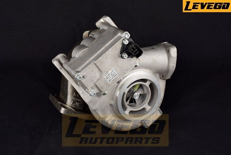 New Genuine GTA4082KLN Turbo for Isuzu Truck with 6HK1 New Genuine GTA4082KLN Turbo for Isuzu Truck with 6HK1