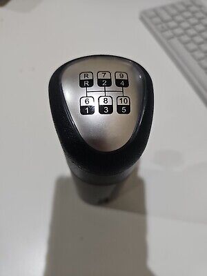 A6909 9/10 Speed Eaton Fuller Style Shift Knob Shifter USA A6909 9/10 Speed Eaton Fuller Style Shift Knob Shifter USA