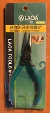 LAOA Long Nose Pliers LA117155 - CB Radio & Ham Gear Electronic Repairs