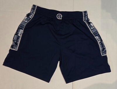 Mitchell & Ness Men's Georgetown Hoyas NCAA Swingman 1995 Basketball Shorts XL