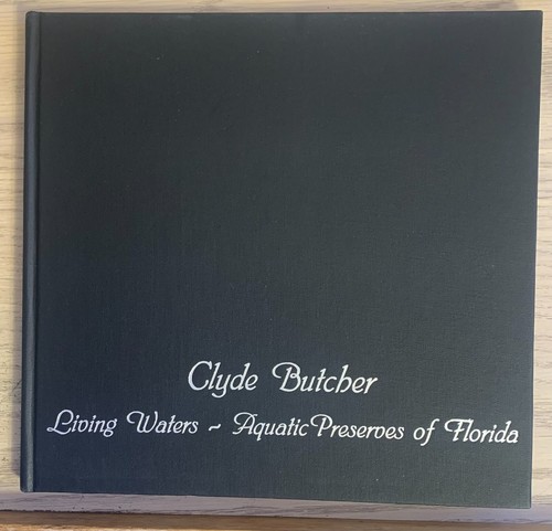 Clyde Butcher - Living Waters - Signed Copy - 2004 - FREE SHIPPING - Picture 6 of 7