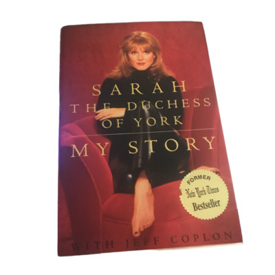 My Story Hardcover   November 1, 1996
