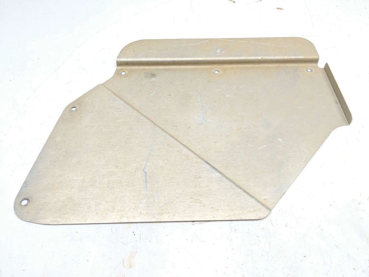 21 Kawasaki KRX Teryx KRF1000 Heat Shield Metal | eBay