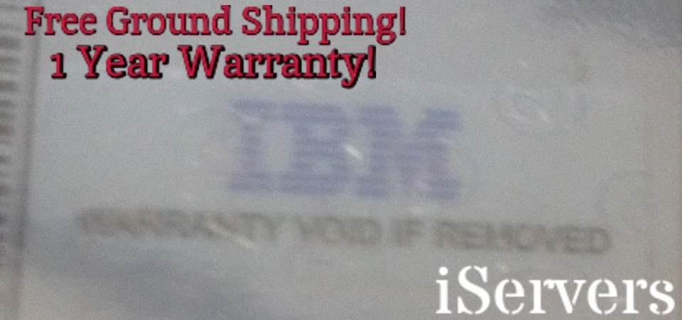 IBM 250GB 3.5" Hard Drive 40K6889 39M4526 7.2k 3.0gb SATA 42C0484 - Image 4 of 4