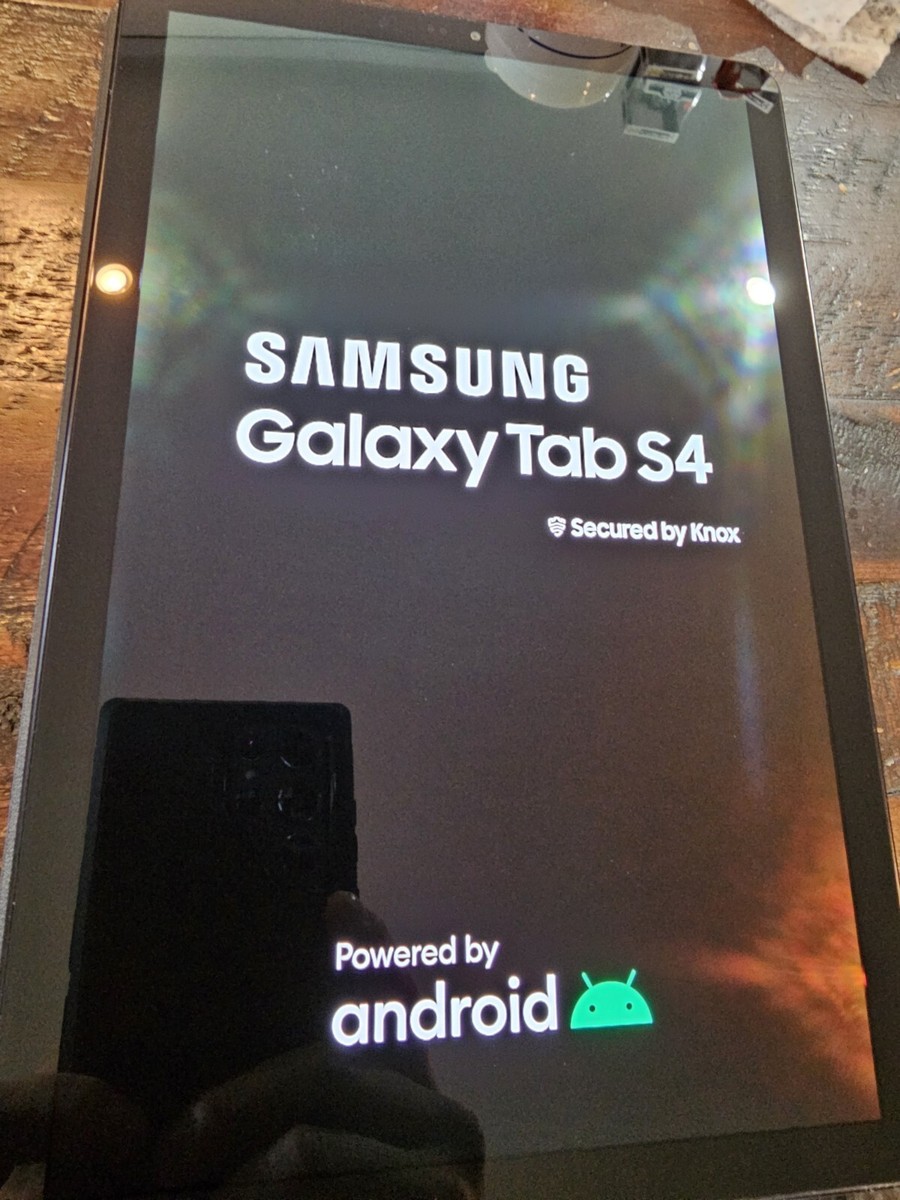 Samsung Galaxy Tab S4 SM-T837V 64GB Verizon 10.5 Samsung Galaxy Tab S4 SM-T837V 64GB Verizon 10.5