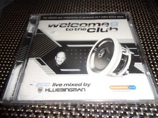 Welcome to the Club 9 CD Neu! Originalverpack...