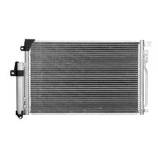 RAYTEN A/C Condenser For Chevrolet Sonic LS L4 1.8L 2012-2018 406
