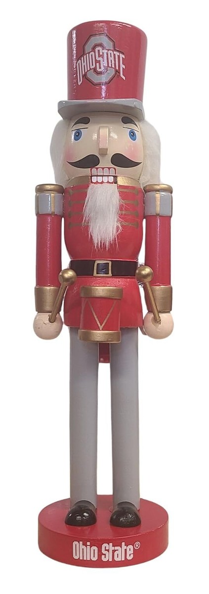 バスケットボール LAKERS FOCO 14" Team Holiday Nutcracker バスケットボール LAKERS FOCO 14
