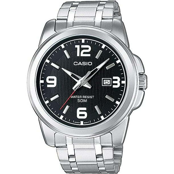Casio MTP1314PD-1A Men's Collection Stainless Steel Watch | eBay
