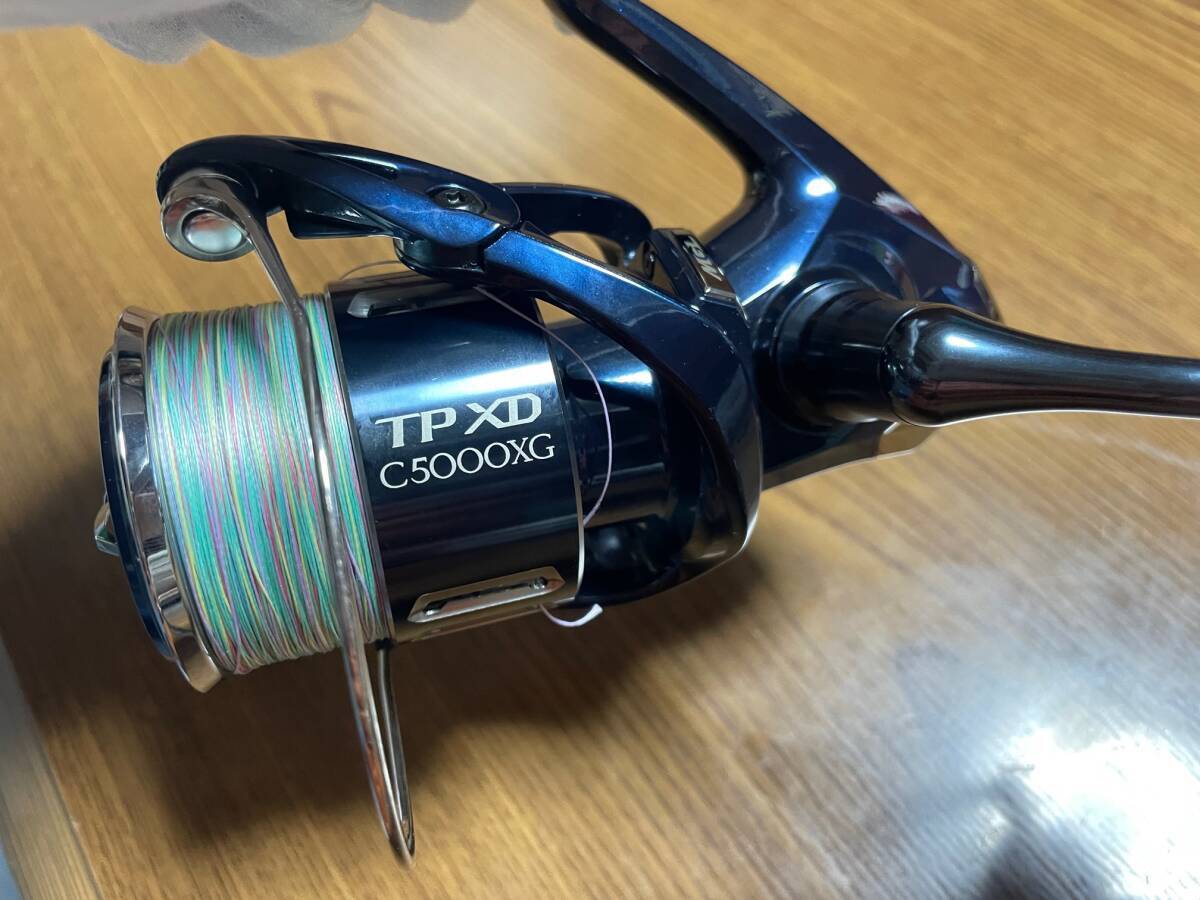 SHIMANO 21 TWIN POWER XD C5000XG SPINNING REEL 797918 | eBay SHIMANO 21 TWIN POWER XD C5000XG SPINNING REEL 797918 | eBay