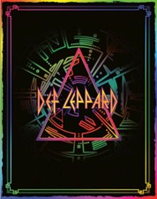 Def Leppard Hysteria Vinyl Decal Sticker Waterproof