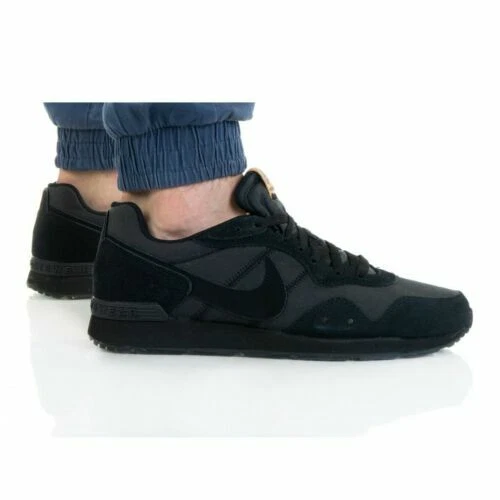 Zapatos informales de hombre negras Nike