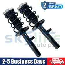 2x Front L+R Shock Struts Assys w/VDC Fit BMW X3M F97 X4M F98 20-22 37108067506