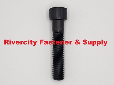 1/2-13x2-1/2 Socket Allen Head Cap Screws 1/2 x 13 x 2.5 Bolts 1/2x13 x 2-1/2