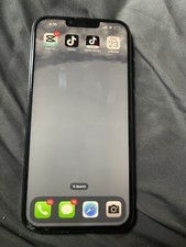 iPhone 13 Pro Max 128gb UNLOCKED TikTok, TikTok Studio and CapCut Installed