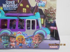 grr bus super monsters