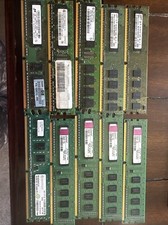 Samsung 1 GB DIMM 800 MHz DDR2 SDRAM Memory M378T2863EHS-CF7