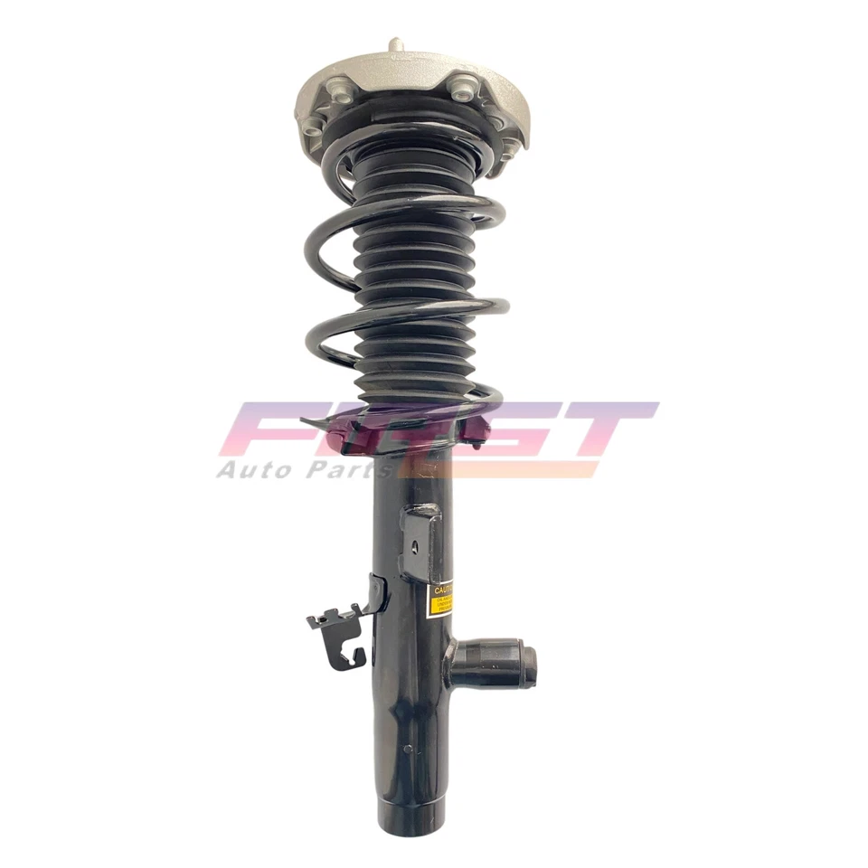 2X Front Shock Strut Assys w/EDC For BMW F30 F31 F32 328d 330i 428i 435i XDrive - Image 4 of 4