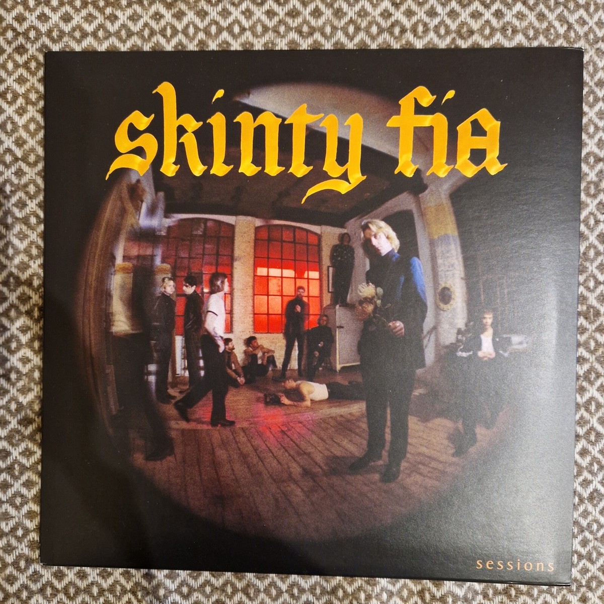 Fontaines D.C. - Skinty Fia Sessions / Vinyl 10