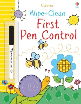 Wipe-clean First Pen Control | Sam Smith | 2015 | englisch
