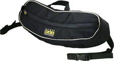 500 Series Insulated & Padded Cantle Horse Saddlebag for Trail Riding; Padded &